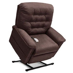 Pride Mobility LC358XXL Power Lift Recliner Chair