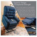 Pride Mobility LC358XXL Power Lift Recliner Chair
