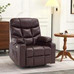 MCombo Power Lift Recliner with Cup Holders