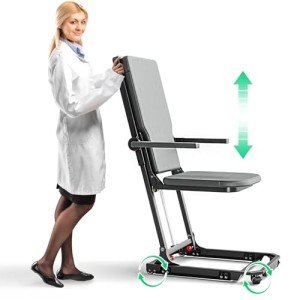 Portable Electric Lift Chair for Seniors, 440 Lbs Capacity