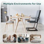 Portable Electric Lift Chair for Seniors, 440 Lbs Capacity