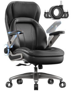 Big and Tall Ergonomic Lift Chair with Support