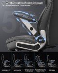 Big and Tall Ergonomic Lift Chair with Support