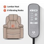 MCombo Dual Motor Power Lift Recliner Chair