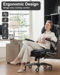 Big and Tall Ergonomic Lift Chair with Support