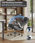 Big and Tall Ergonomic Lift Chair with Support