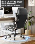 Big and Tall Ergonomic Lift Chair with Support