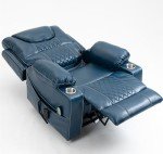 Heavy Duty Power Lift Chair with Heater & Massage