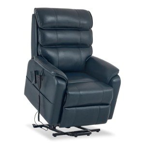 Irene House Leather Lay Flat Lift Recliner Chair