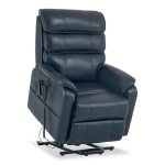 Irene House Leather Lay Flat Lift Recliner Chair