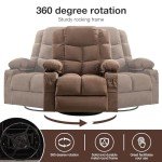Massage Lift Recliner Chair with USB & Heat