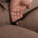 Massage Lift Recliner Chair with USB & Heat