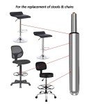 Adjustable Gas Lift Cylinder for Bar Stools
