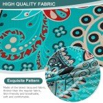 4-Piece Stretch Recliner Chair Cover Set