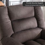Phoenix Home Overstuffed Power Lift Massage Chair