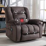 Phoenix Home Overstuffed Power Lift Massage Chair