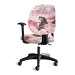 Cherry Blossom Lift Chair Slipcover - 2 Pack