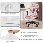 Cherry Blossom Lift Chair Slipcover - 2 Pack