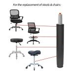Adjustable Gas Lift Cylinder Tube for Office Chairs