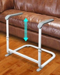 Adjustable Stand Assist Lift Chair for Seniors