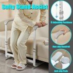 Adjustable Stand Assist Lift Chair for Seniors