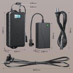 Wireless Battery Pack for Reclining Lift Chairs