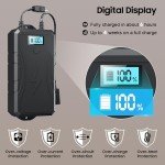 Wireless Battery Pack for Reclining Lift Chairs