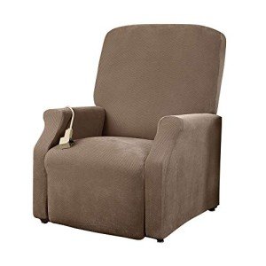 SureFit Large Size Lift Recliner Chair Cover