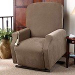 SureFit Large Size Lift Recliner Chair Cover