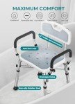 VFAUOSIT Shower Chair Lift for Seniors & Disabled