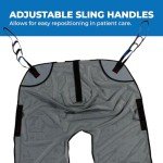 Bariatric Heavy Duty Lift Sling for Patients