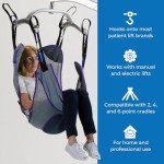 Bariatric Heavy Duty Lift Sling for Patients