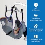 Bariatric Heavy Duty Lift Sling for Patients
