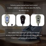 Lift Chair Remote Control for Tranquil Ease