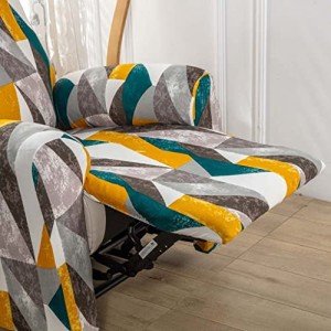 Stretch Recliner Cover for Power Lift Chairs