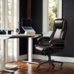 Waleaf Heavy Duty Big & Tall Office Chair