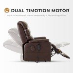 Irene House 9188L Extra Large Lift Chair