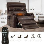 Irene House 9188L Extra Large Lift Chair