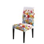 Colorful Lift Chair Slipcover Set of 4