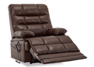 Irene House Big Tall Power Lift Recliner