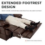 Irene House Big Tall Power Lift Recliner