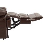 Irene House Big Tall Power Lift Recliner