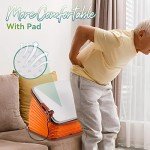 Seat Assist Cushion for Seniors - 220lb Capacity