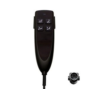 Lift Chairs Remote Control Replacement - 4 Button