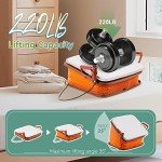 Seat Assist Cushion for Seniors - 220lb Capacity