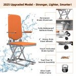 Electric Lift Chair for Seniors - 500lbs Capacity