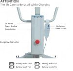 Adjustable Electric Lift Chair - 500lbs Capacity