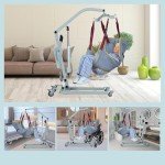 Adjustable Electric Lift Chair - 500lbs Capacity