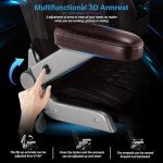 Big & Tall Heavy-Duty Office Chair with Lumbar Support