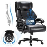Big & Tall Ergonomic Lift Chair for Comfort